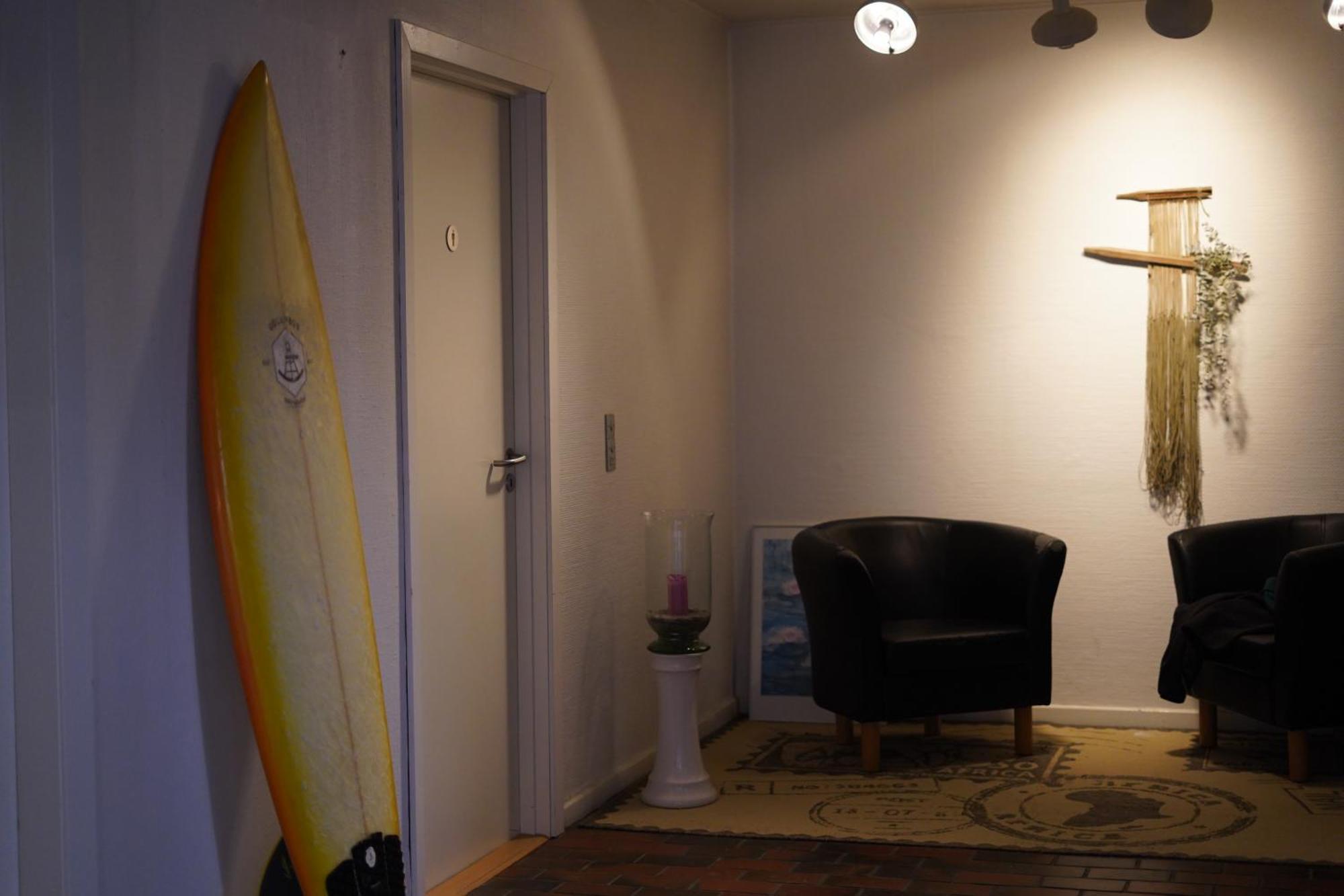 Thypisk Overnatning Apartment Norre Vorupor Exterior photo